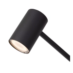 TIPIK Akumulatorowa lampa stołowa Battery pack- LED 3 StepDim 1x3W 2700K czarny 36622/03/30 Lucide - zdjęcie dodatkowe 3